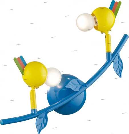 Настенный светильник Odeon Light Bird 2288/2W