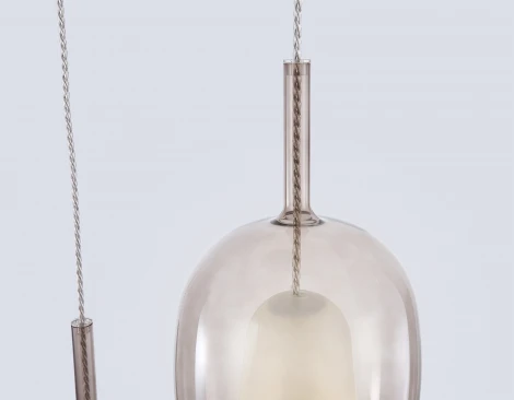 Подвесной светильник Ambrella High Light LH11156 (220V, на проводе, круглые)