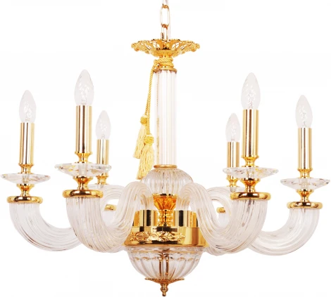 Подвесная люстра SD795 (220V, на цепи)