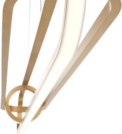 Подвесной светильник Eurofase QN-DEMARK-LP-BG (LED, 220V, на проводе)