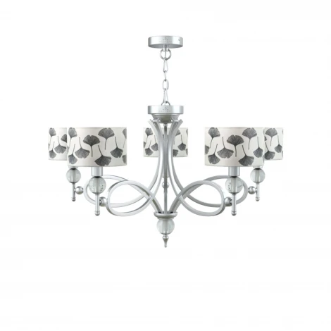 Подвесная люстра Maytoni Eclectic 5 M2-05-CR-LMP-Y-7