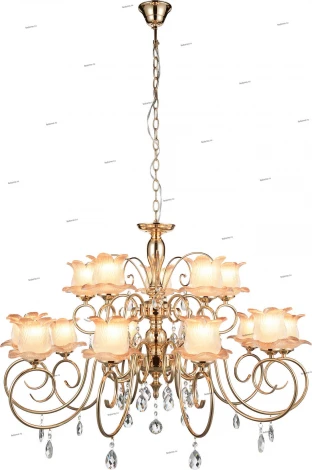 Подвесная люстра ST Luce Pianta SL668.203.15