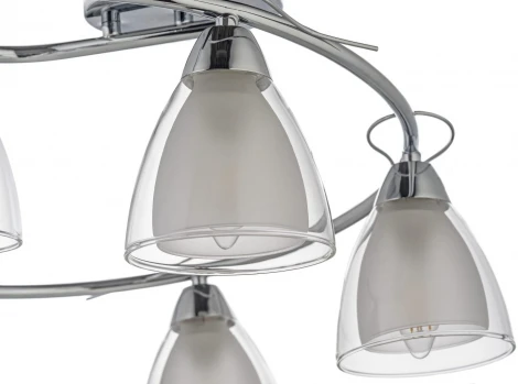 Потолочная люстра Arti Lampadari Paola Paola E 1.1.5 N (220V)