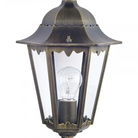 Настенный фонарь уличный Favourite London 1808-1W (220V, IP44)