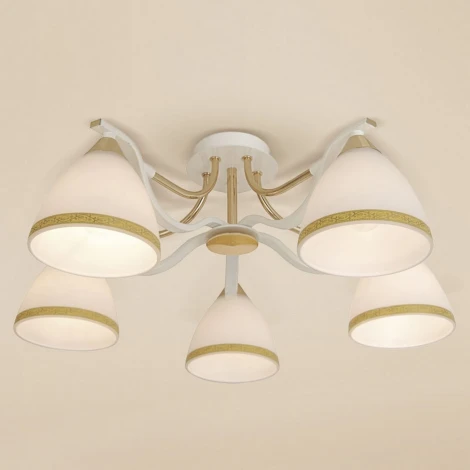 Потолочная люстра Citilux Simona CL144152