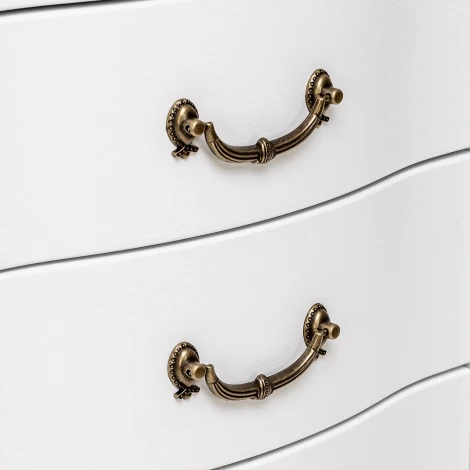 Комод Джульетта" узкий (5 ящ.) Leset" 2100488000009