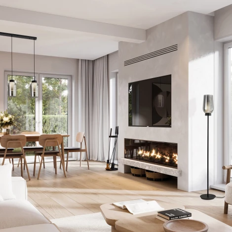 Торшер Mantra Nora 8290 (220V)