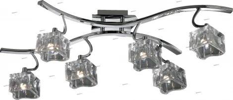 Потолочная люстра Odeon Light Isid 2158/6