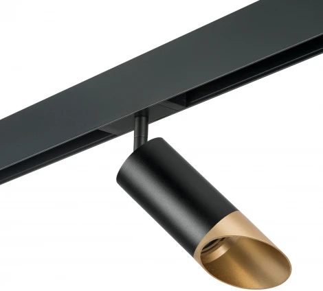 Трековый светильник однофазный 220V Lightstar Rullo PRO437140 (круглые)