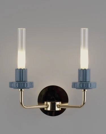 Бра светодиодная Moderli Atelieri V11696-WL