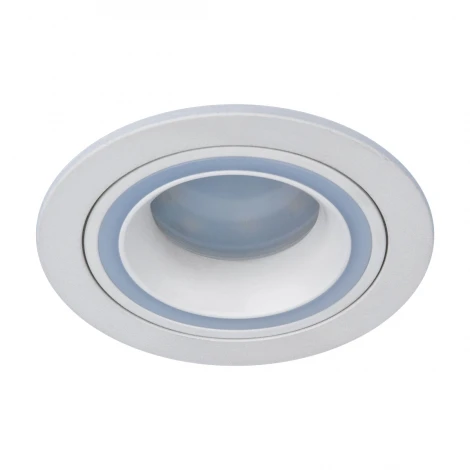 Встраиваемый точечный светильник Elektrostandard 1081/1-2 & 1091/1-2 1081/1 (220V, круглые)