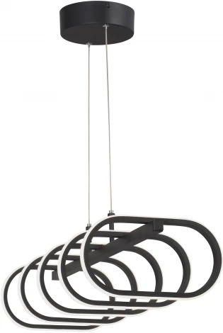 Подвесной светильник Vitaluce V3965-1/5S (LED, 220V, на тросе)