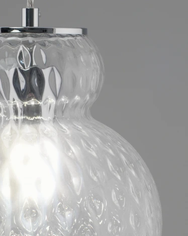 Подвесной светильник светодиодный Moderli Lorel V11164-1P (220V, на проводе)