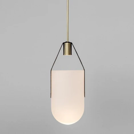 Подвесной светильник Allied Maker White ImperiumLoft 40,2332 (123601-22) (LED, 220V, на проводе)