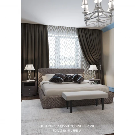 Интерьерная настольная лампа Favourite Marquise 1921-1T