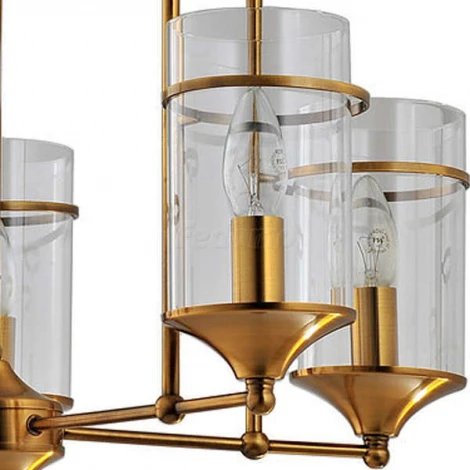 Подвесная люстра Kronem Saga NC-3-1-15-027-C-3