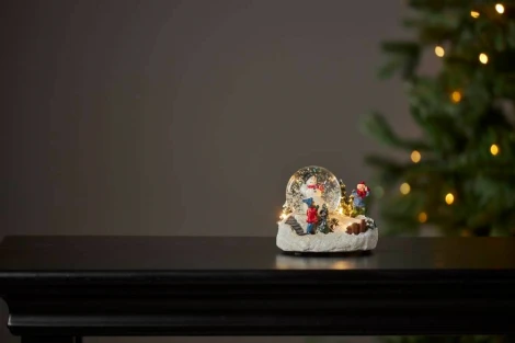 Световая фигура светодиодная на батарейках Eglo WINTERVILLE 411482