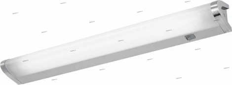 Настенный светильник линейный с выключателем Cabinet Arte Lamp Lum A7514AP-1CC
