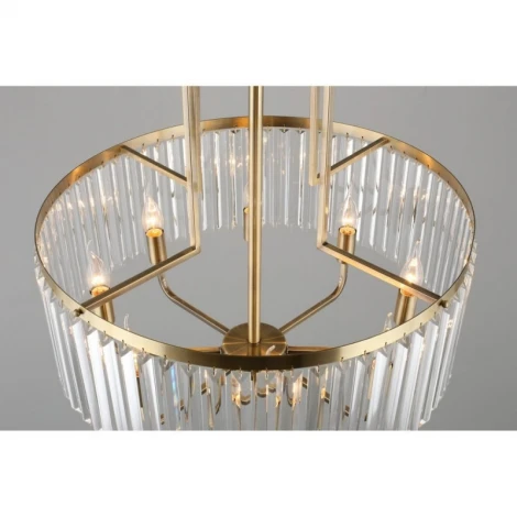 Подвесная люстра Omnilux 660 OML-66003-08