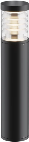 Наземный уличный светильник Maytoni Spir O439FL-L12GF3K (LED, 220V, круглые, IP54)