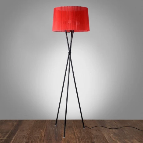 Торшер на треноге Omnilux Fascia OML-62905-03 (220V, выключатель)