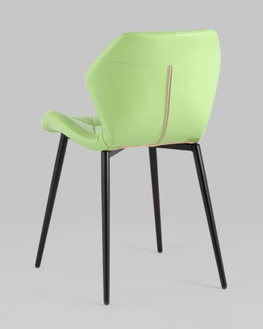 Стул Stool Group Эдвин экокожа салатовый УТ000035133