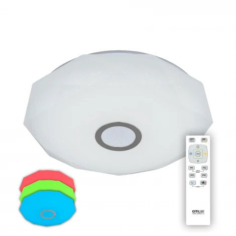 Потолочный светильник Citilux Диамант CL71360RGB