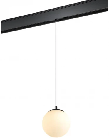 Трековый светильник Novotech Shino 358536 (LED, 48V, шар)