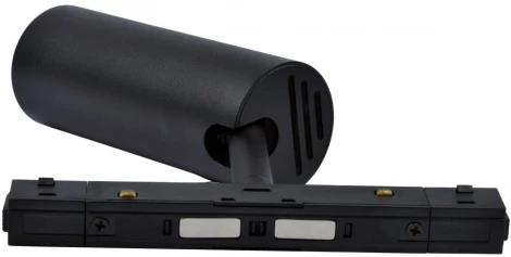Трековый светильник магнитный 48V 12W ULB-M60-12W/4000K/35 BLACK (LED)