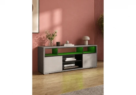 ТВ-тумба Чезаре 130 Хандис Woodville 698136