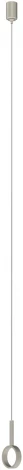 Подвес ART-APRIORI-HANG-TUBE-L1500 (TN) (Arlight, IP20 Металл, 3 года) 049325