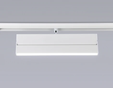 Трековый светильник светодиодный магнитный Ambrella TRACK SYSTEM GL4065 (48V)