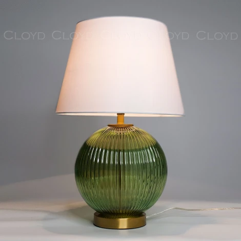 Настольная лампа в форме шара Cloyd Zucchini 30116 (220V, шар)