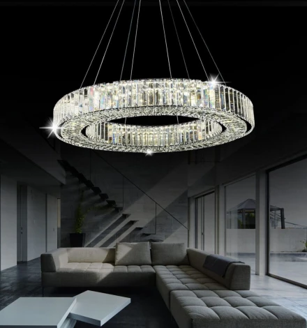 Подвесная люстра Lumina Deco Peccati DDP 6979