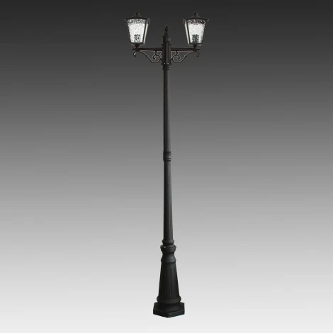 Наземный фонарь Favourite Colosso 1817-2F