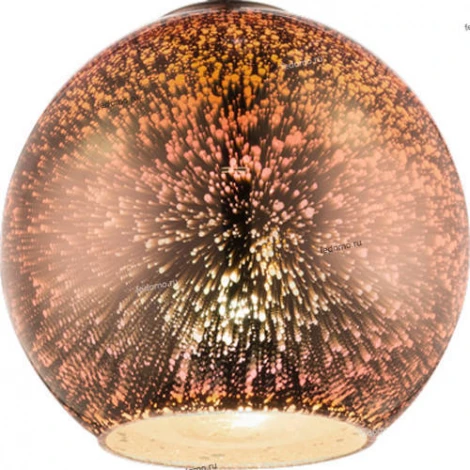 Подвесной светильник Globo Koby 15847 (220V, на проводе, шар)