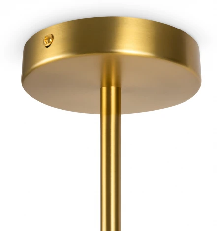 Потолочная люстра на штанге Freya Branches FR5253PL-08BS (220V)