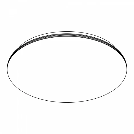 Потолочный светильник RGB круглый Citilux Симпла CL714900G (LED, 220V, пульт управления, круглые)