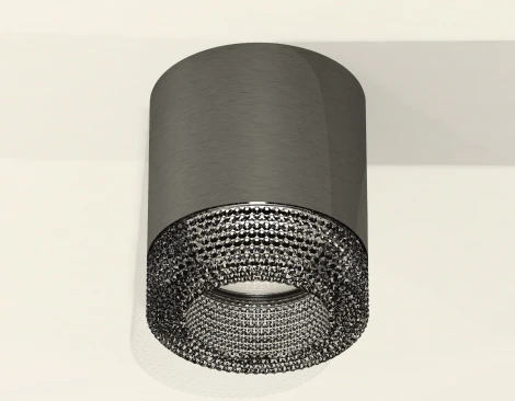 Накладной точечный светильник Ambrella Techno Spot XS7403004 (220V, круглые)