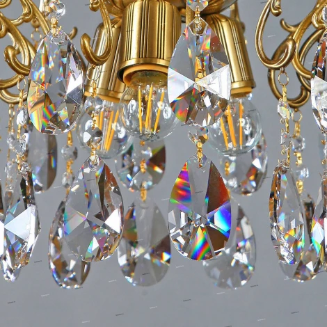 Ambiente by Brizzi Alicante 8888/3 PL AB Tear Drop