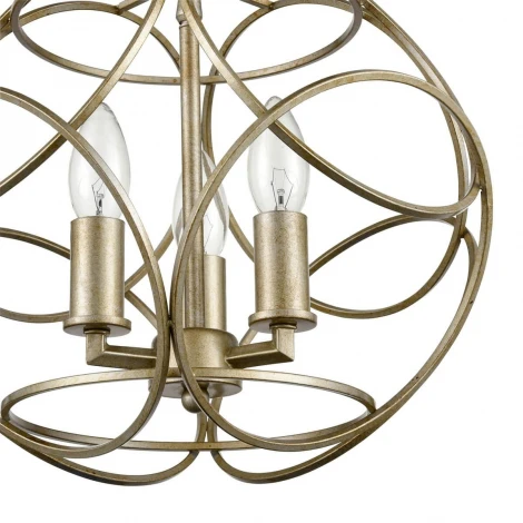 Подвесная люстра Vele Luce Viola VL4164P03