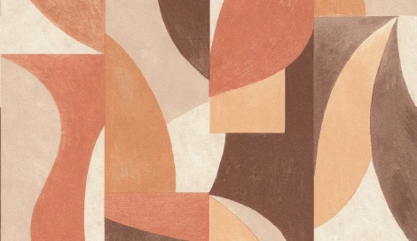 Обои виниловые Grandeco Nomad A 50602 10,05 x 0,53 м