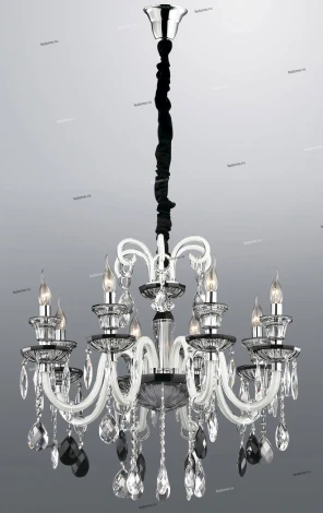 Подвесная люстра Odeon Light Lopi 2432/8