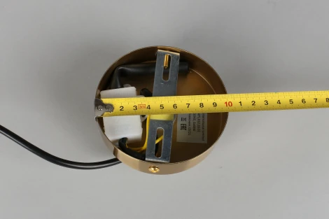 Подвесной светильник Aniela APL.612.26.01 (220V, на проводе, шар)