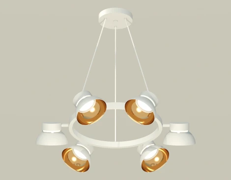 Подвесной светильник Ambrella TRADITIONAL XB9191101 (220V, на проводе, кольцо)