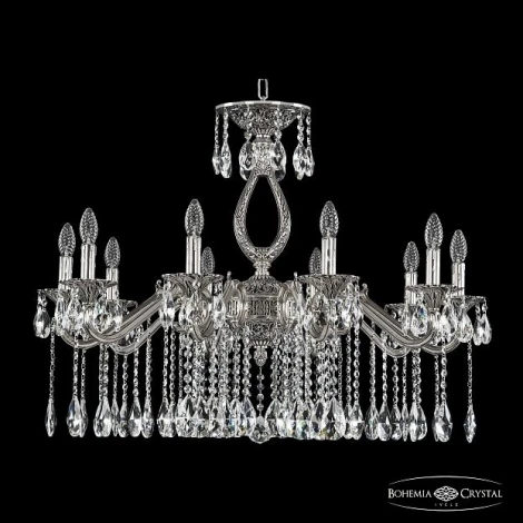 Подвесная люстра Bohemia 7230 72302/10/300 A NB