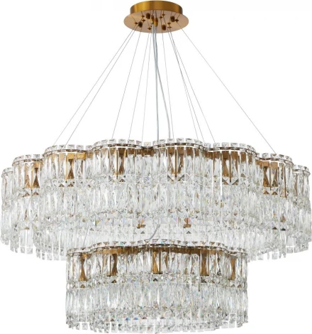 Подвесная люстра хрустальная Stilfort Admire 2174/05/26P