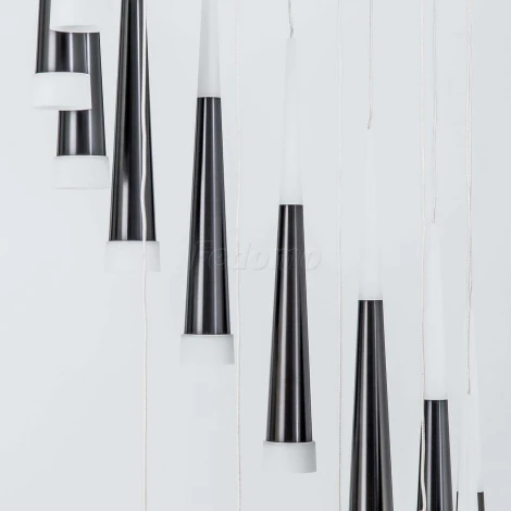 Подвесной светильник ярусный каскадный Citilux Вегас CL227141 (LED, 220V, на проводе)