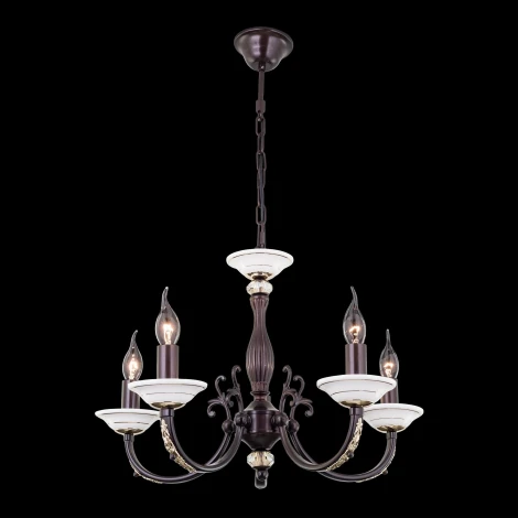 Подвесная люстра Citilux Meteora CL422151