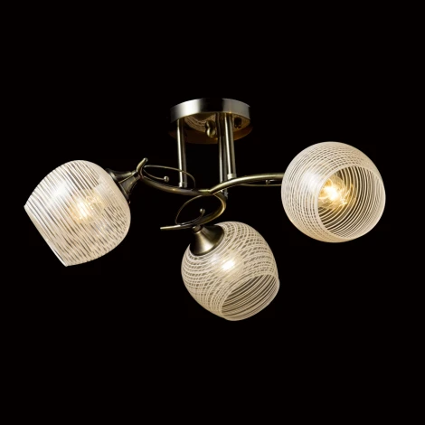 Потолочная люстра De City Альфа 324015403